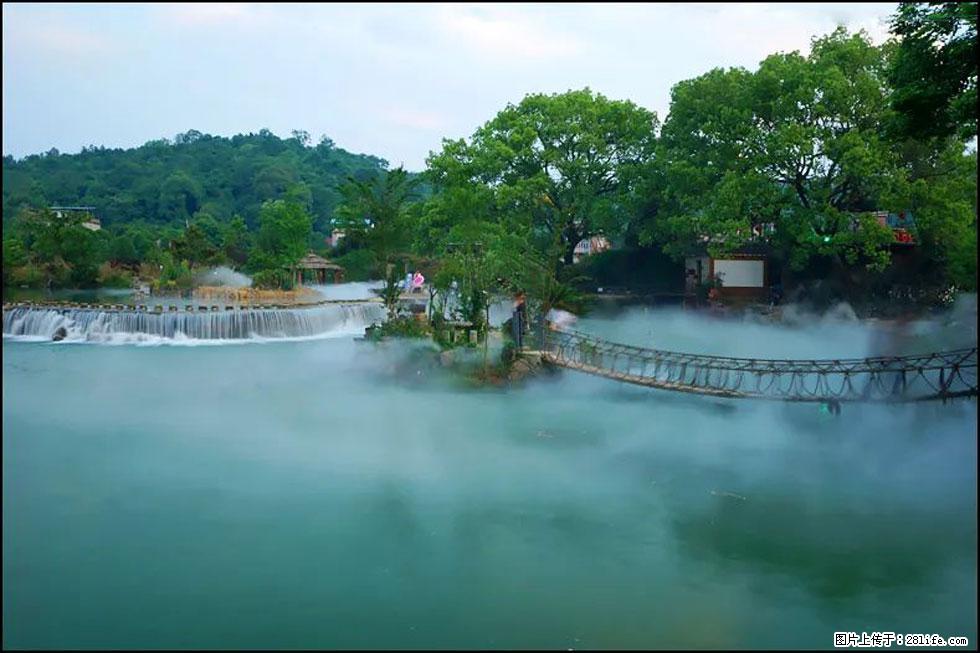 【春天，广西桂林灌阳县向您发出邀请！】如梦似幻莲溪庐 - 游山玩水 - 长沙生活社区 - 长沙28生活网 cs.28life.net