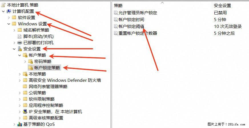 阿里云远程连接云服务器，老是提示“为安全考虑，已锁定该用户帐户”解决方案 - 生活百科 - 长沙生活社区 - 长沙28生活网 cs.28life.net
