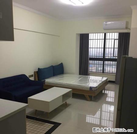 火车站 一室一厅 全新装修 品牌家电 无气味 地铁口钥匙在手 - 房屋出租 - 房屋租售 - 长沙分类信息 - 长沙28生活网 cs.28life.net