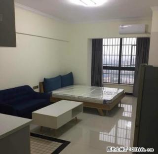 火车站 一室一厅 全新装修 品牌家电 无气味 地铁口钥匙在手 - 长沙28生活网 cs.28life.net