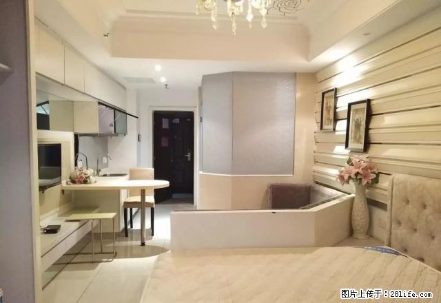 你有钱 我有房 咱们相约喜盈门 精装温馨酒店式公寓急租 - 房屋出租 - 房屋租售 - 长沙分类信息 - 长沙28生活网 cs.28life.net
