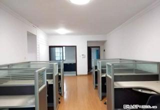 保利麓谷创业办公大四房 带办公家具 有空调 大阳台 视野广阔 - 长沙28生活网 cs.28life.net