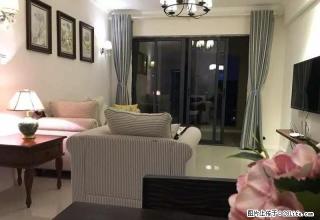 一号线正地铁口 中建芙蓉嘉苑 豪华装修三房 这装修有点甜 - 长沙28生活网 cs.28life.net