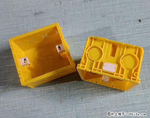 桂林荣泰吹塑、注塑【厂家直销】PVC阴燃电工配件，精品86底盒 - 其他广告 - 广告专区 - 长沙分类信息 - 长沙28生活网 cs.28life.net