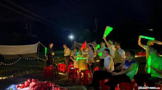 中秋假期去哪玩？来源奕农庄体验烧烤露营吧。 - 长沙28生活网 cs.28life.net