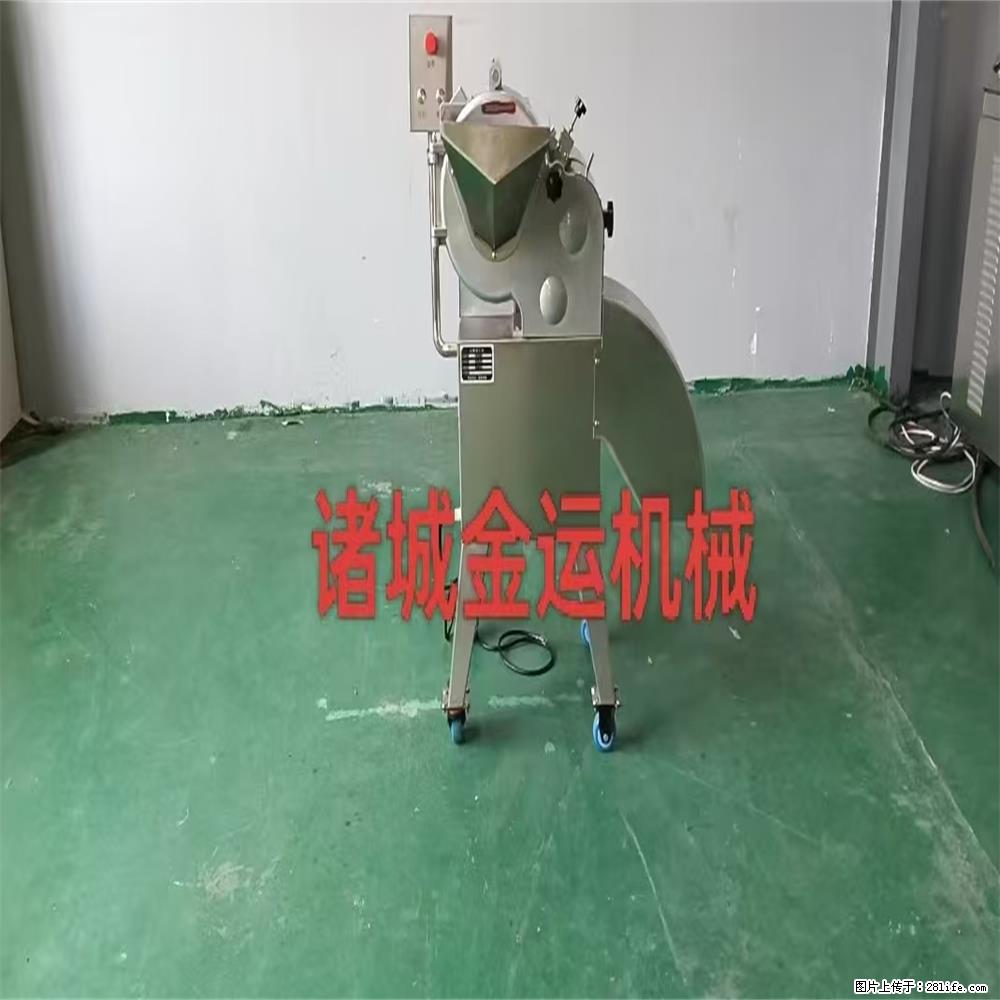 大蒜三维切丁机 商用果蔬切丁设备 苹果土豆切粒机 - 综合信息 - 其他综合 - 长沙分类信息 - 长沙28生活网 cs.28life.net