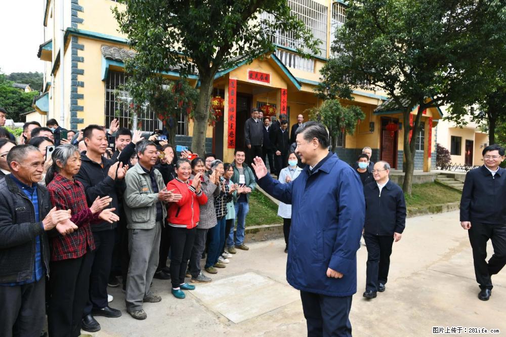 习近平赴广西考察调研 - 长沙生活资讯 - 长沙28生活网 cs.28life.net