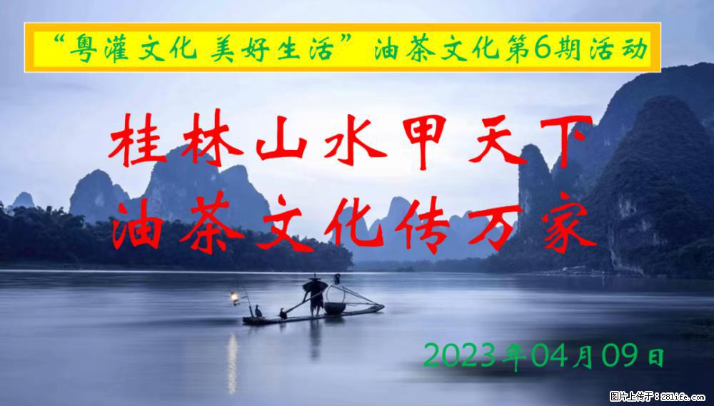 “粤灌文化 美好生活”油茶文化主题活动在广东深圳成功举办 - 长沙生活资讯 - 长沙28生活网 cs.28life.net