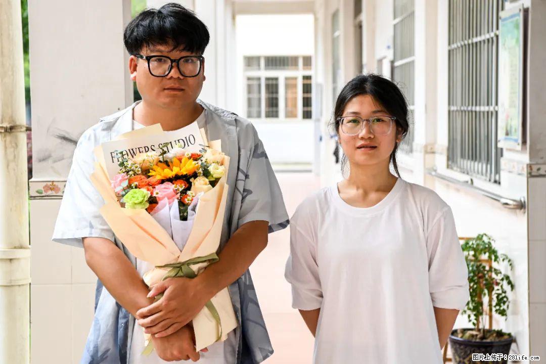 全网追的“扁担女孩”，找了一份暑假工，时薪12元 - 长沙生活资讯 - 长沙28生活网 cs.28life.net