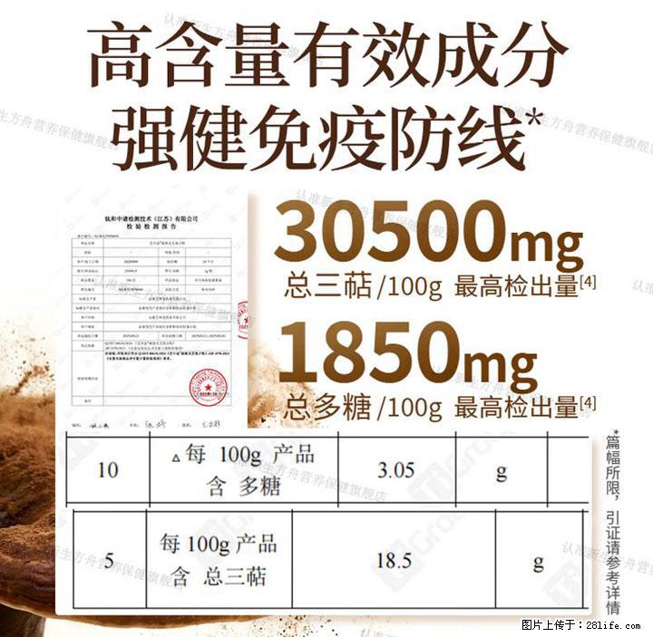 灵芝孢子粉含量越高越有效？2026 年七款热门品牌深度实测，肠胃敏感者避坑指南 - 长沙生活资讯 - 长沙28生活网 cs.28life.net